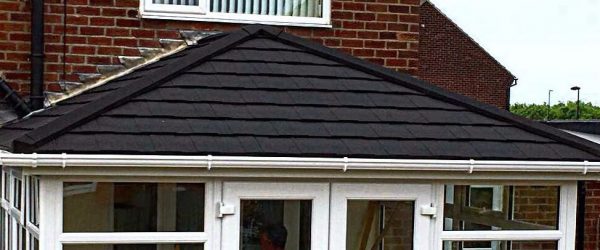 Warm Tiled Roof System